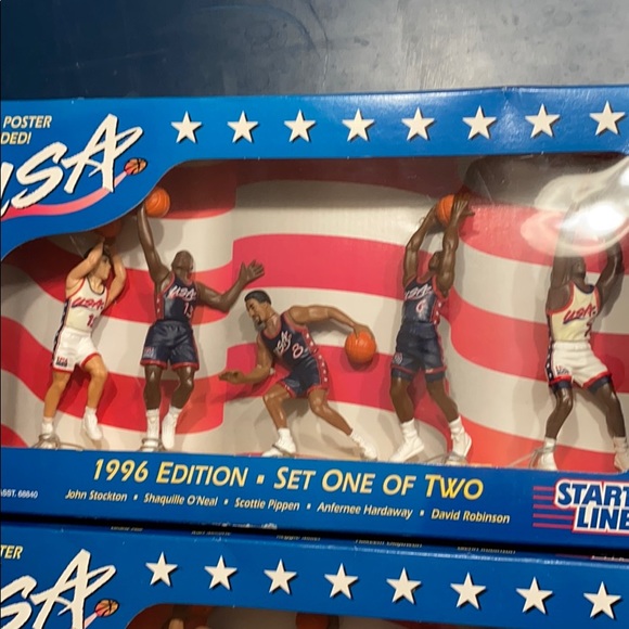 Starting lineup 1996 edition both sets - Picture 3 of 4